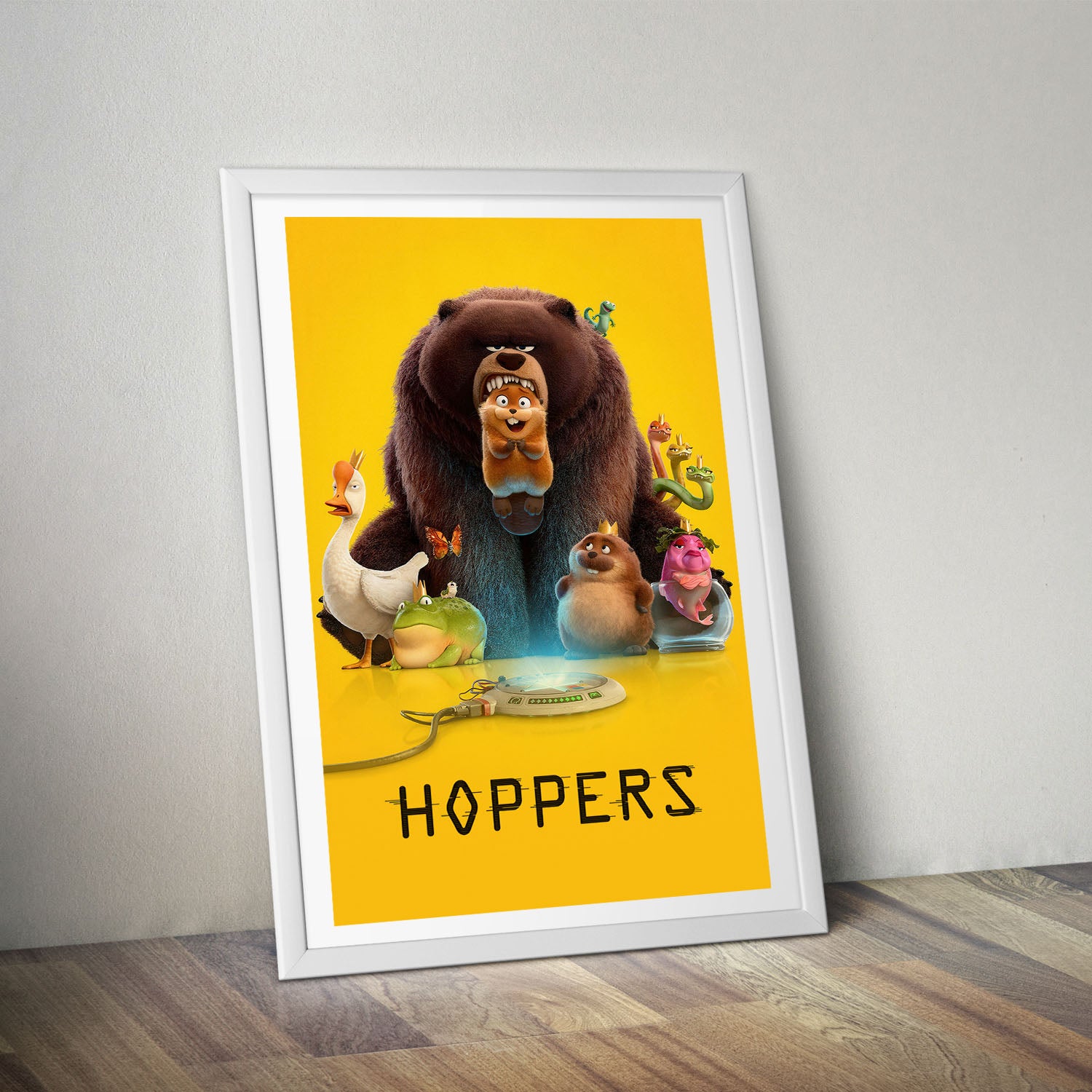 Flex Designs Poster Hoppers 8 x 10" Home Goods - Movie 2026 Movie Poster