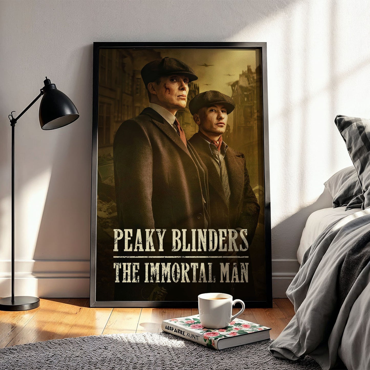 Flex Designs Poster Peaky Blinders The Immortal Man Theatrical 5 x 7" Home Goods - TV Show 2026 TV Show Poster