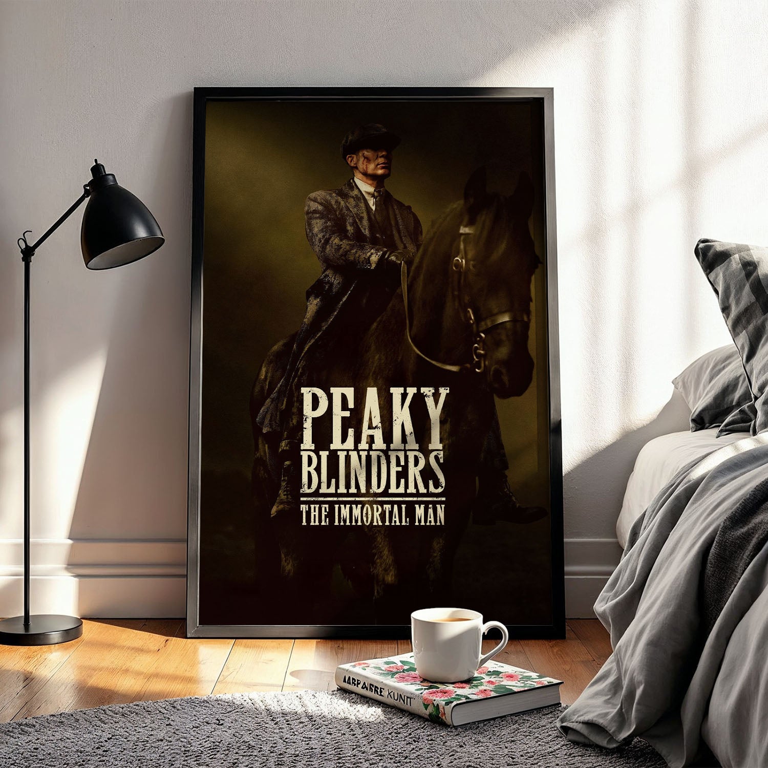 Flex Designs Poster Peaky Blinders The Immortal Man 5 x 7" Home Goods - TV Show 2026 TV Show Poster