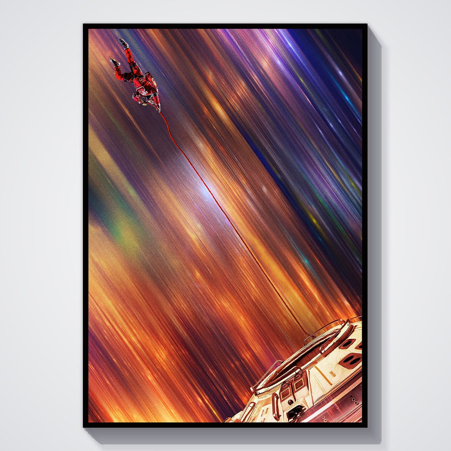 Flex Designs Poster Project Hail Mary Key Art 5 x 7" Home Goods - Movie 2026 Movie Poster