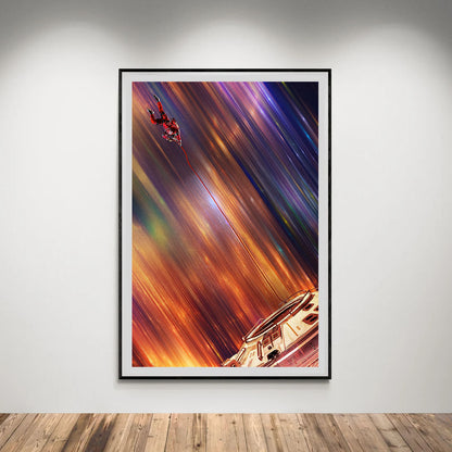 Flex Designs Poster Project Hail Mary Key Art 8 x 10" Home Goods - Movie 2026 Movie Poster
