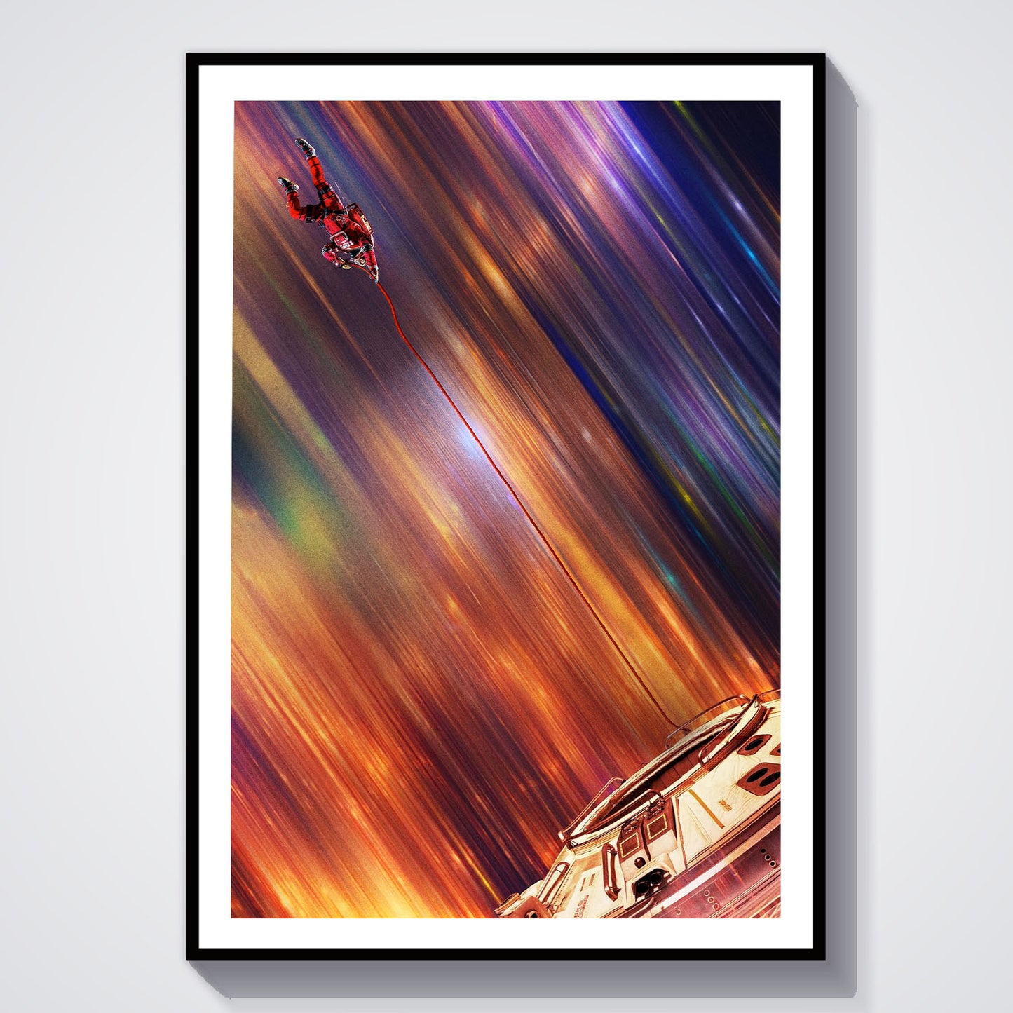 Flex Designs Poster Project Hail Mary Key Art 8 x 10" Home Goods - Movie 2026 Movie Poster