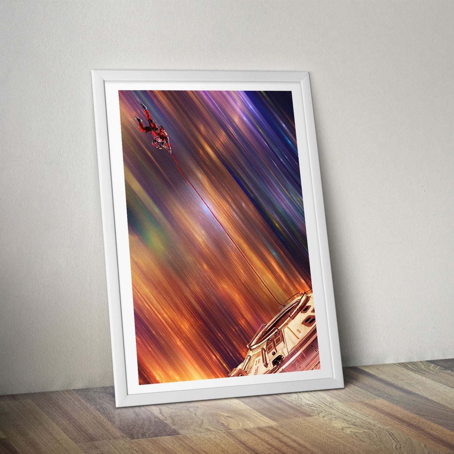 Flex Designs Poster Project Hail Mary Key Art 8 x 10" Home Goods - Movie 2026 Movie Poster