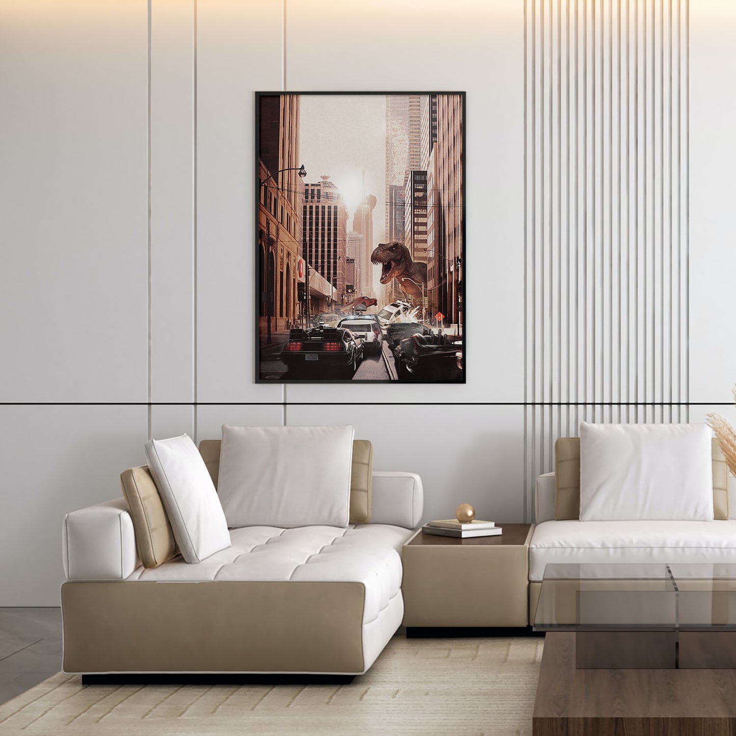 Flex Designs Poster Ready Player One Cartoon 5 x 7" Home Goods - Movie 2018 Movie Poster