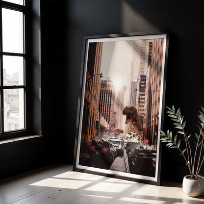 Flex Designs Poster Ready Player One Cartoon 8 x 10" Home Goods - Movie 2018 Movie Poster