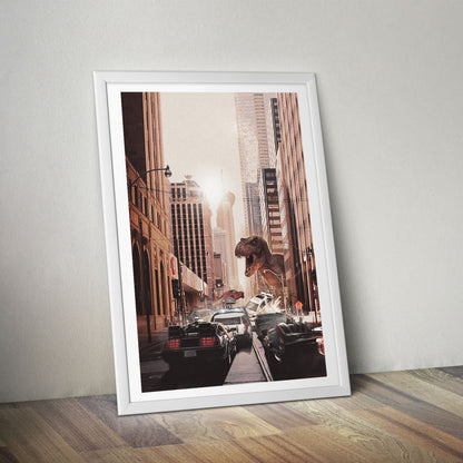 Flex Designs Poster Ready Player One Cartoon 8 x 10" Home Goods - Movie 2018 Movie Poster
