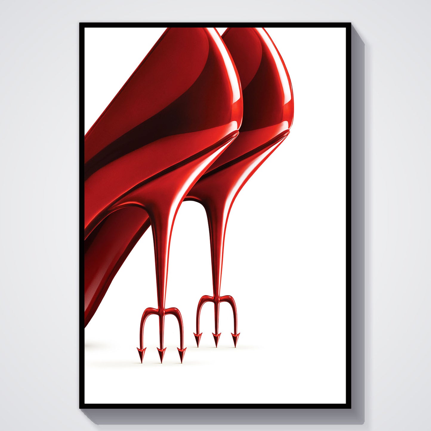 Flex Designs Poster The Devil Wears Prada 2 Key Art 5 x 7" Home Goods - Movie 2026 Movie Poster