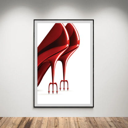 Flex Designs Poster The Devil Wears Prada 2 Key Art 8 x 10" Home Goods - Movie 2026 Movie Poster