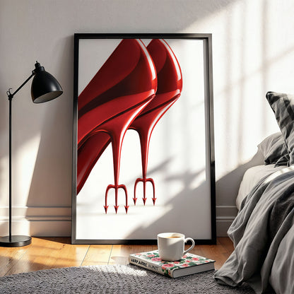 Flex Designs Poster The Devil Wears Prada 2 Key Art 5 x 7" Home Goods - Movie 2026 Movie Poster