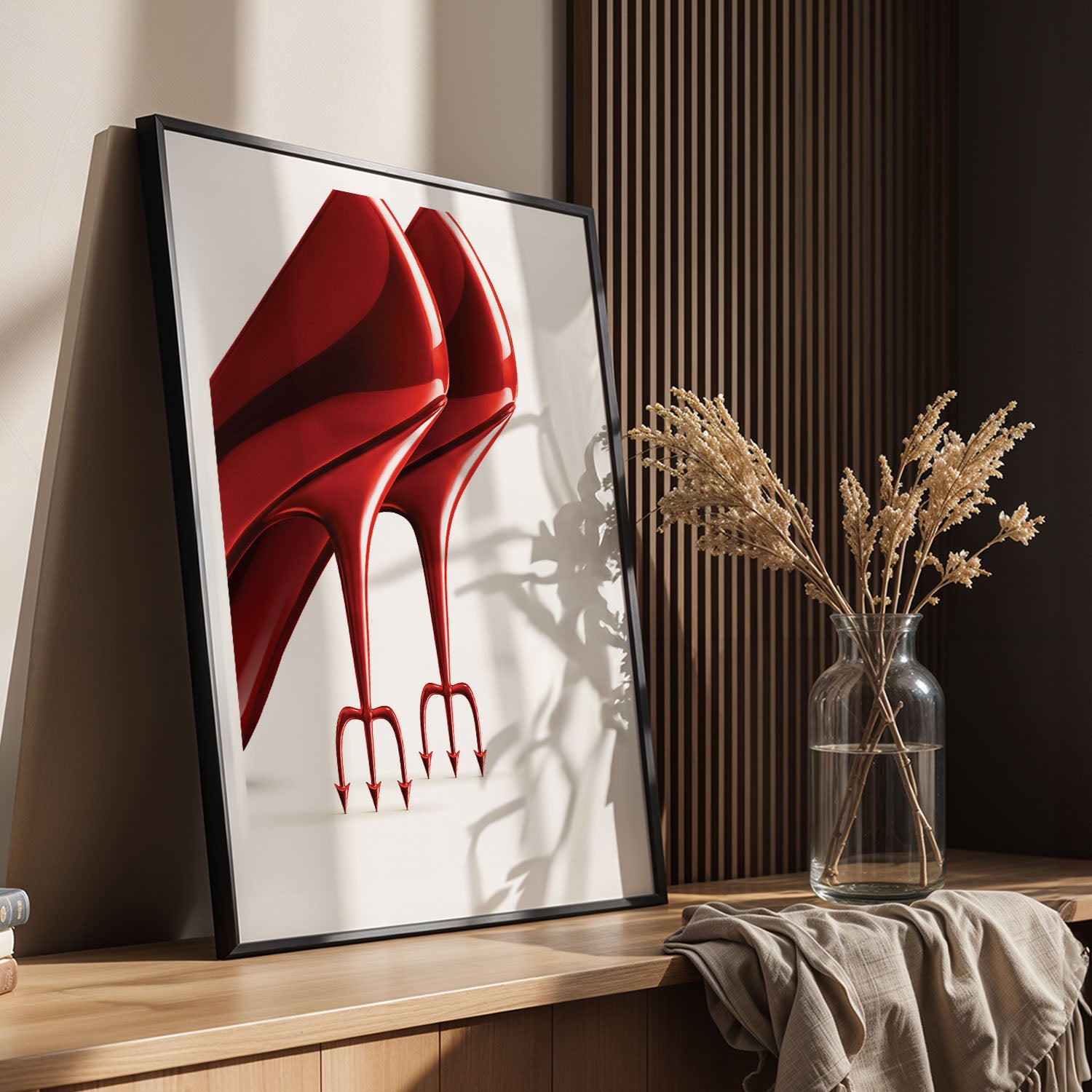 Flex Designs Poster The Devil Wears Prada 2 Key Art 5 x 7" Home Goods - Movie 2026 Movie Poster