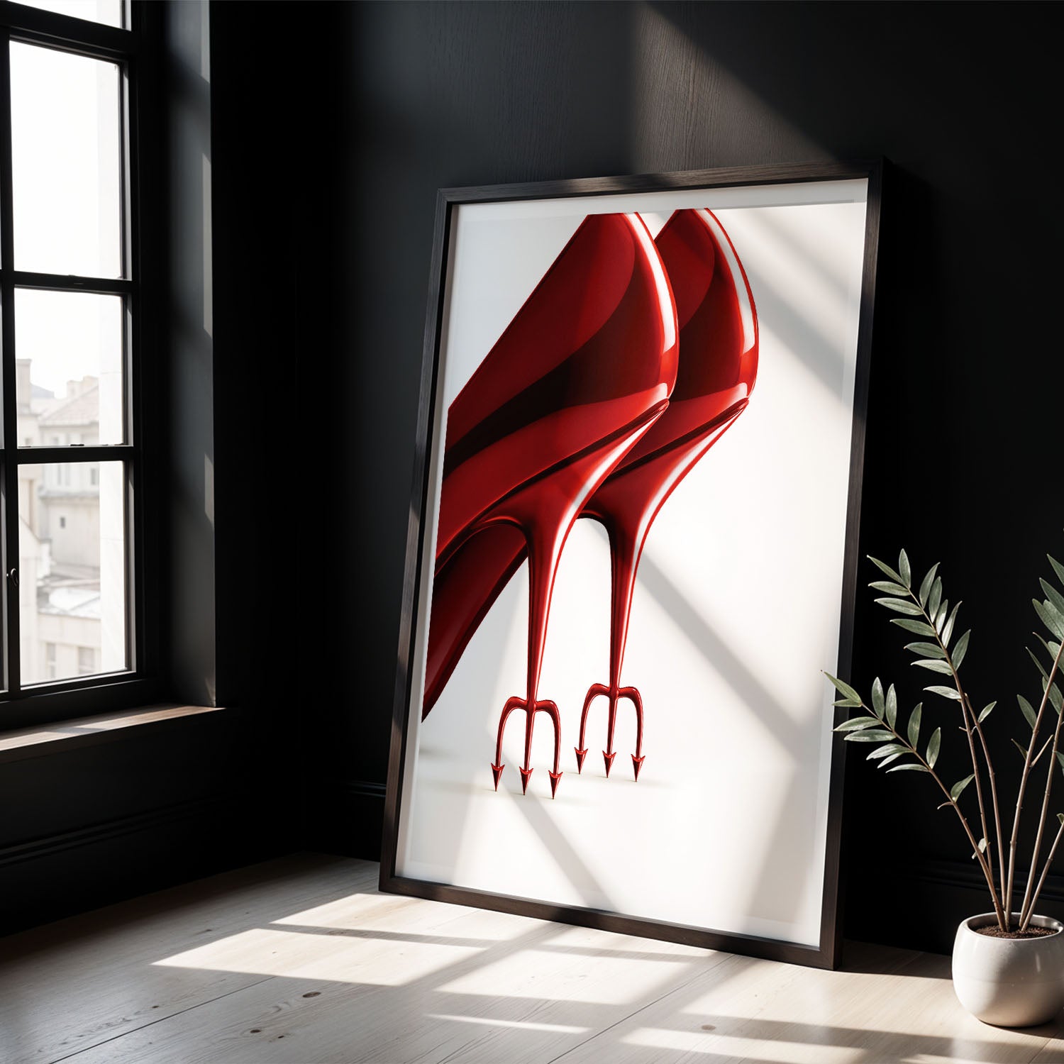 Flex Designs Poster The Devil Wears Prada 2 Key Art 8 x 10" Home Goods - Movie 2026 Movie Poster