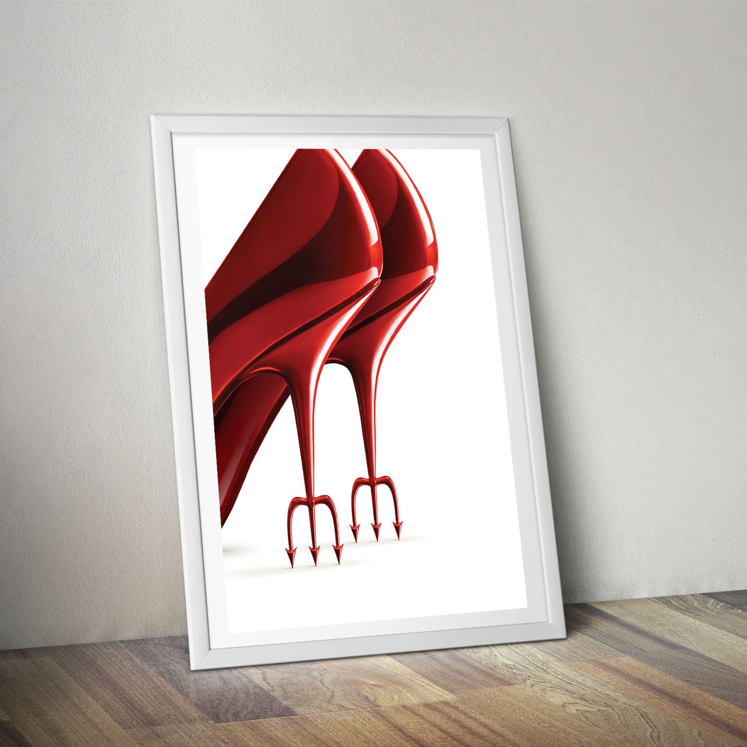Flex Designs Poster The Devil Wears Prada 2 Key Art 8 x 10" Home Goods - Movie 2026 Movie Poster