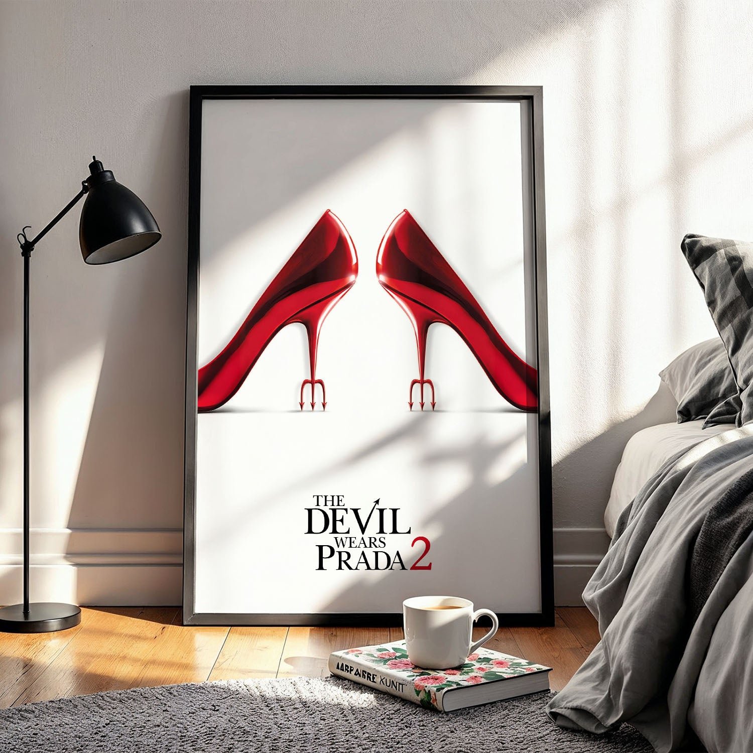 Flex Designs Poster The Devil Wears Prada 2 5 x 7" Home Goods - Movie 2026 Movie Poster