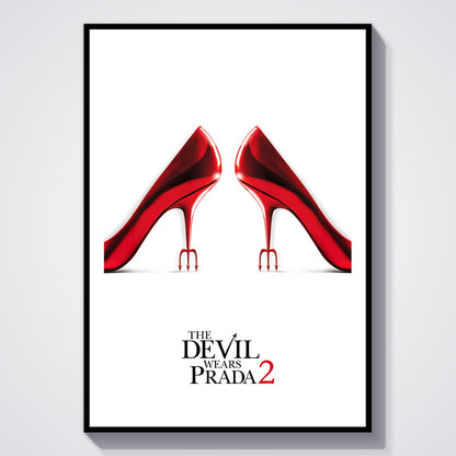 Flex Designs Poster The Devil Wears Prada 2 8 x 10" Home Goods - Movie 2026 Movie Poster