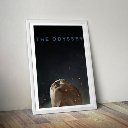 Flex Designs Poster The Odyssey Theatrical 8 x 10" Home Goods - Movie 2026 Movie Poster