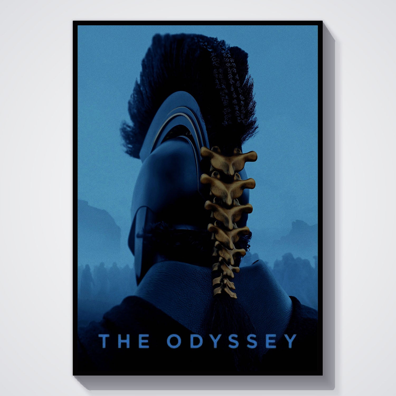 Flex Designs Poster The Odyssey 5 x 7" Home Goods - Movie 2026 Movie Poster