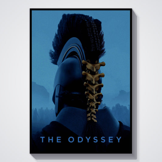 Flex Designs Poster The Odyssey 5 x 7" Home Goods - Movie 2026 Movie Poster