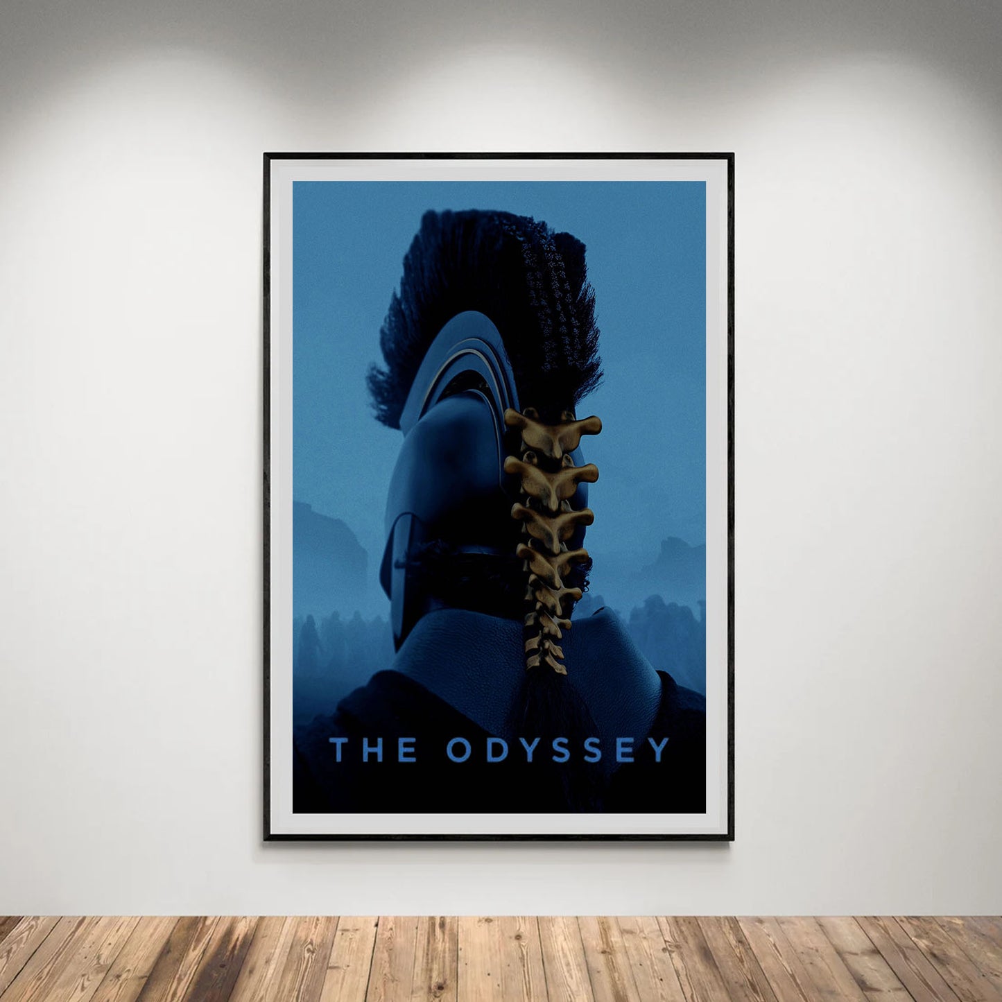 Flex Designs Poster The Odyssey 8 x 10" Home Goods - Movie 2026 Movie Poster