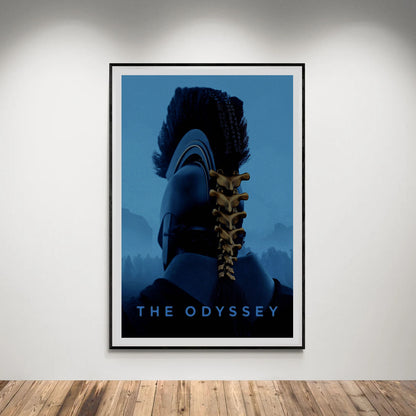 Flex Designs Poster The Odyssey 8 x 10" Home Goods - Movie 2026 Movie Poster