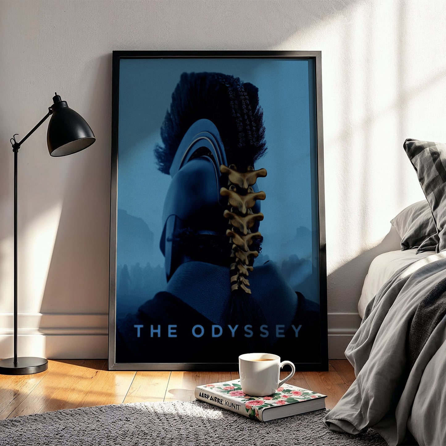 Flex Designs Poster The Odyssey 5 x 7" Home Goods - Movie 2026 Movie Poster