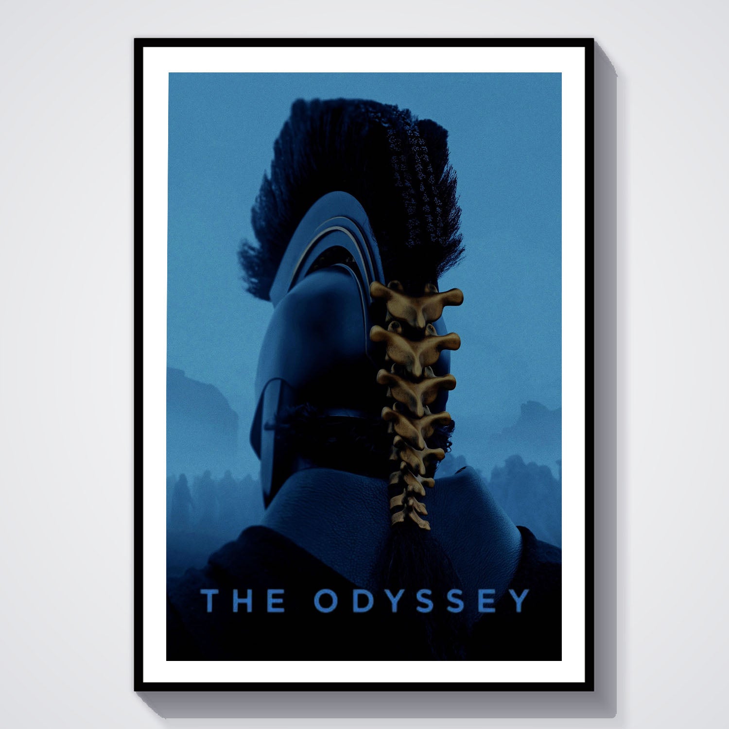 Flex Designs Poster The Odyssey 8 x 10" Home Goods - Movie 2026 Movie Poster