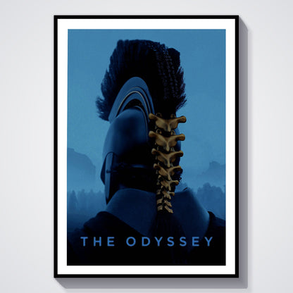 Flex Designs Poster The Odyssey 8 x 10" Home Goods - Movie 2026 Movie Poster