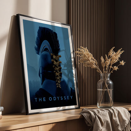 Flex Designs Poster The Odyssey 5 x 7" Home Goods - Movie 2026 Movie Poster