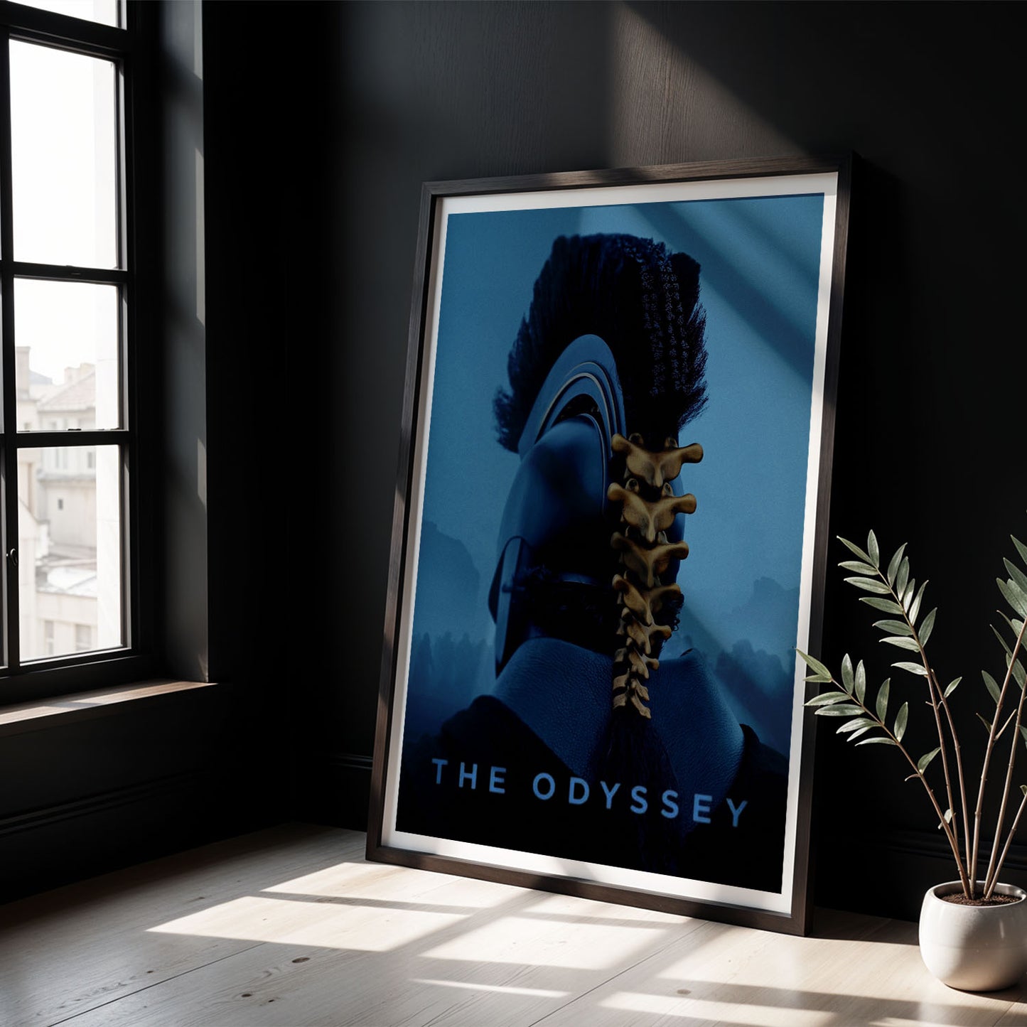 Flex Designs Poster The Odyssey 8 x 10" Home Goods - Movie 2026 Movie Poster