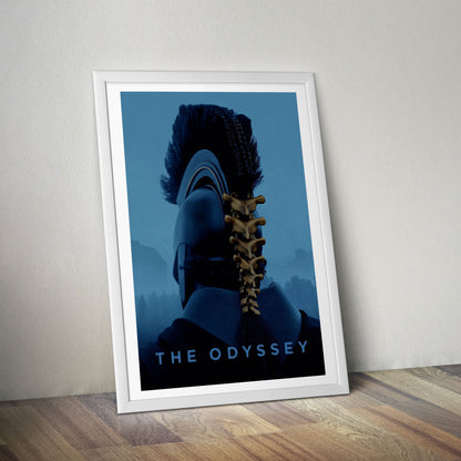 Flex Designs Poster The Odyssey 8 x 10" Home Goods - Movie 2026 Movie Poster
