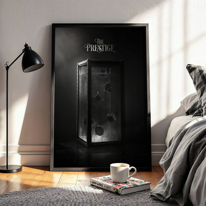 Flex Designs Poster The Prestige Simple 5 x 7" Home Goods - Movie 2006 Movie Poster