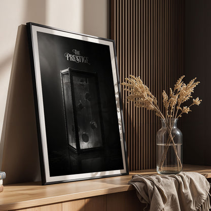 Flex Designs Poster The Prestige Simple 5 x 7" Home Goods - Movie 2006 Movie Poster