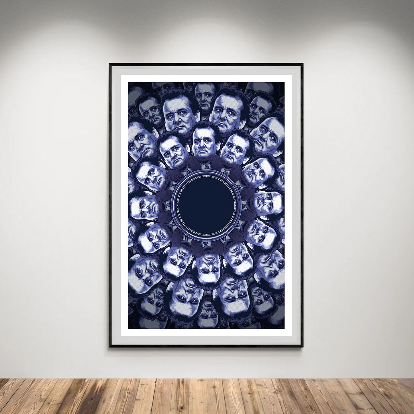 Flex Designs Poster Groundhog Day Cartoon 8 x 10" Home Goods - Movie 1993 Movie Poster