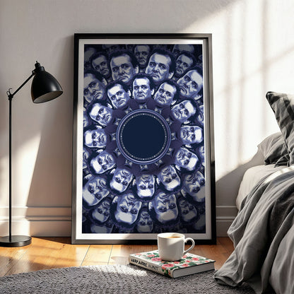 Flex Designs Poster Groundhog Day Cartoon 5 x 7" Home Goods - Movie 1993 Movie Poster