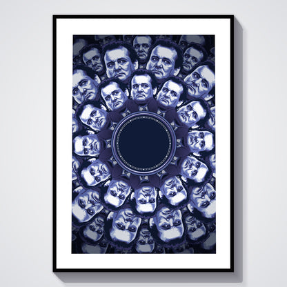 Flex Designs Poster Groundhog Day Cartoon 8 x 10" Home Goods - Movie 1993 Movie Poster
