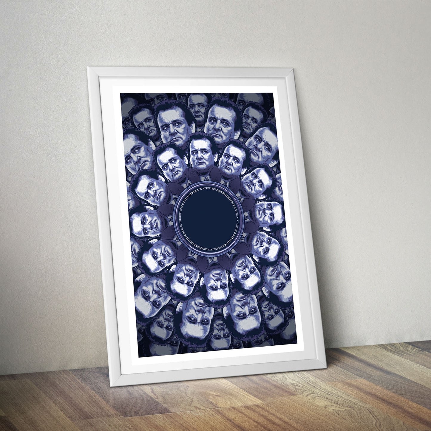 Flex Designs Poster Groundhog Day Cartoon 8 x 10" Home Goods - Movie 1993 Movie Poster