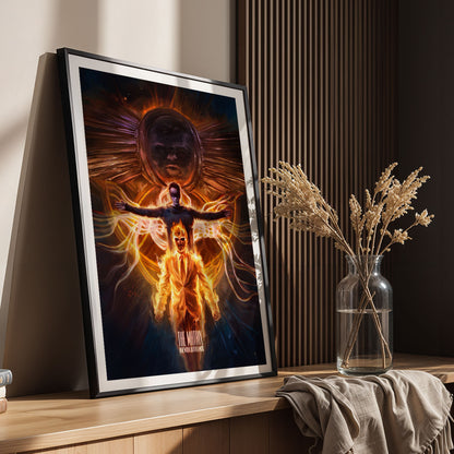 Flex Designs Poster The Matrix Revolutions 5 x 7" Home Goods - Movie 2003 Movie Poster