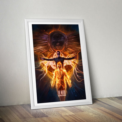 Flex Designs Poster The Matrix Revolutions 8 x 10" Home Goods - Movie 2003 Movie Poster
