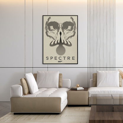 Flex Designs Poster Spectre Sketch 5 x 7" Home Goods - Movie 2015 Movie Poster