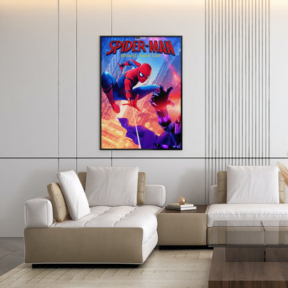 Flex Designs Poster SpiderMan Brand New Day Cover 5 x 7" Home Goods - Movie 2026 Movie Poster