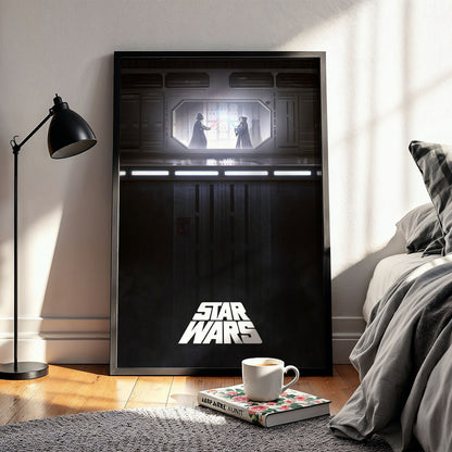 Flex Designs Poster Star Wars Final 5 x 7" Home Goods - Movie 1977 Movie Poster