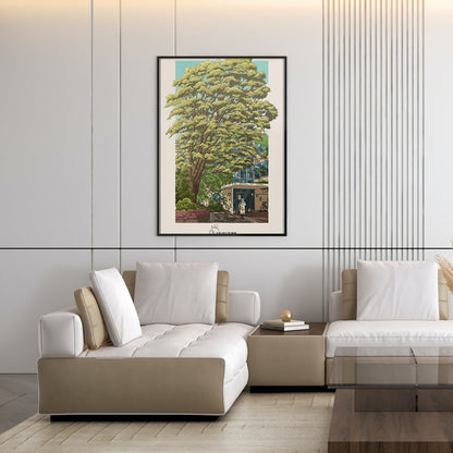 Flex Designs Poster Studio Ghibli Classic 5 x 7" Home Goods - Movie  Movie Poster