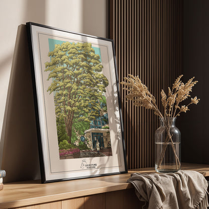 Flex Designs Poster Studio Ghibli Classic 5 x 7" Home Goods - Movie  Movie Poster