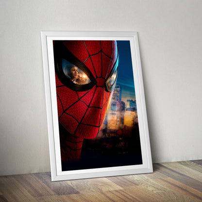 Flex Designs Poster SpiderMan Brand New Day Textless 8 x 10" Home Goods - Movie 2026 Movie Poster