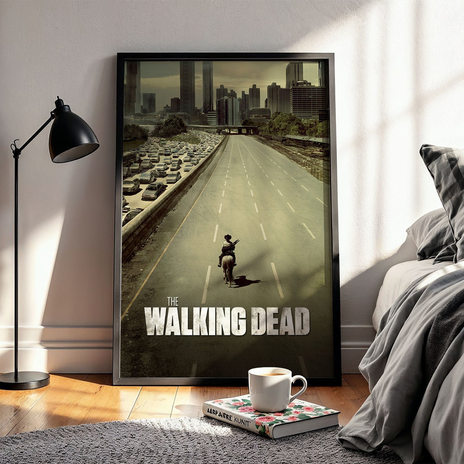 Flex Designs Poster The Walking Dead Alternate 5 x 7" Home Goods - TV Show 2010 TV Show Poster