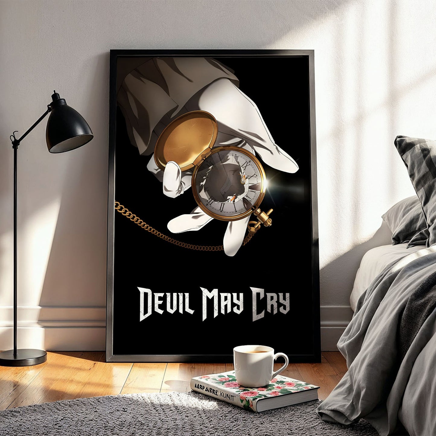 Flex Designs Poster Devil May Cry 5 x 7" Home Goods - TV Show 2025 TV Show Poster