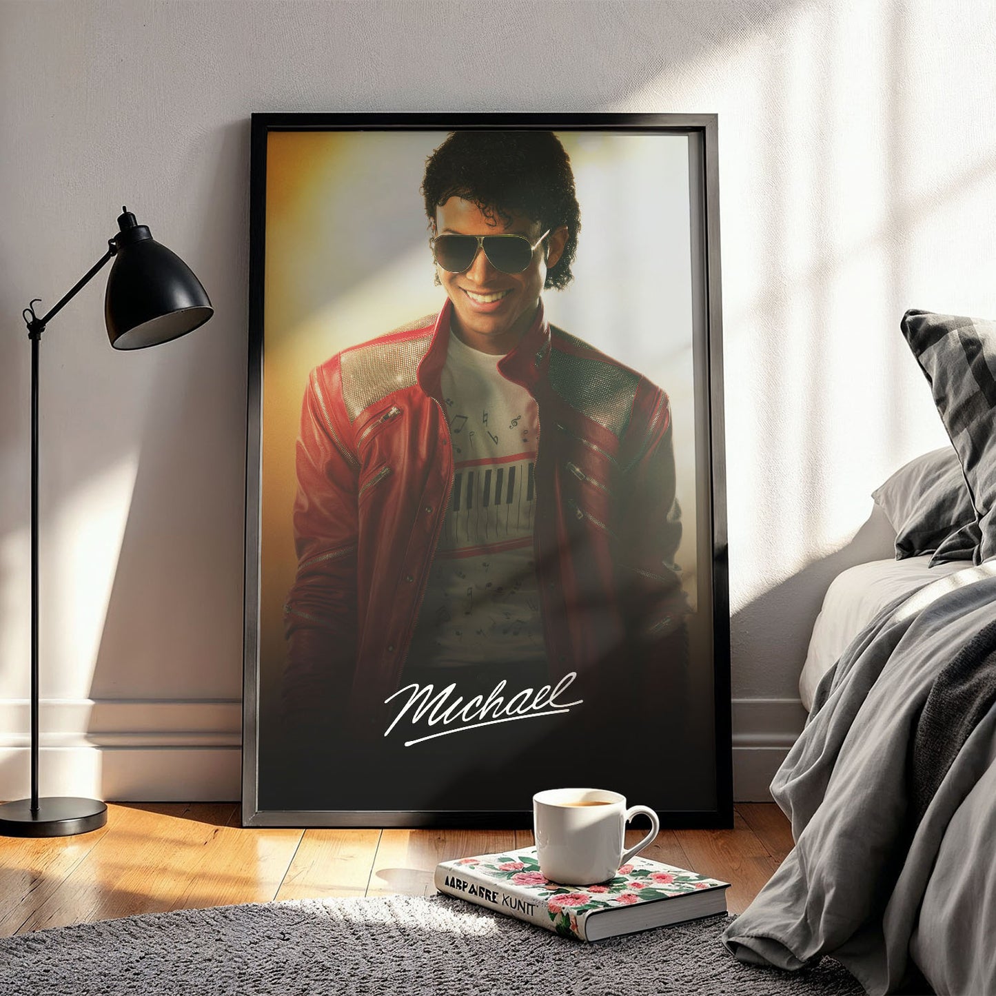 Flex Designs Poster Michael Cinematic 5 x 7" Home Goods - Movie 2026 Movie Poster