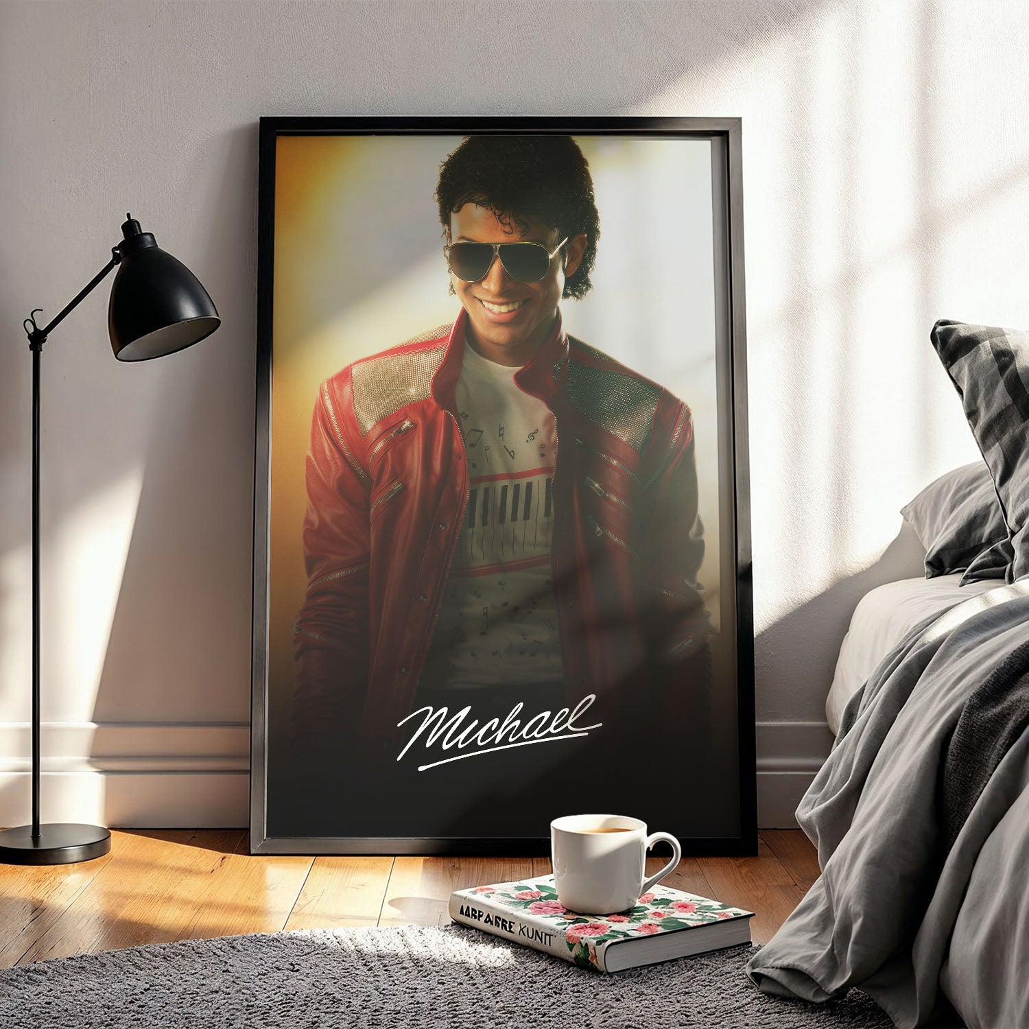Flex Designs Poster Michael Cinematic 5 x 7" Home Goods - Movie 2026 Movie Poster