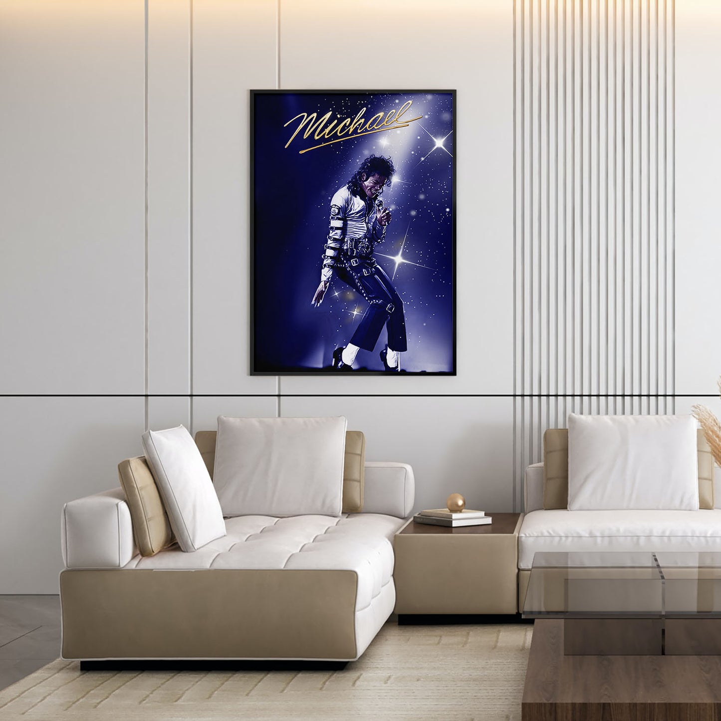 Flex Designs Poster Michael Concert 5 x 7" Home Goods - Movie 2026 Movie Poster