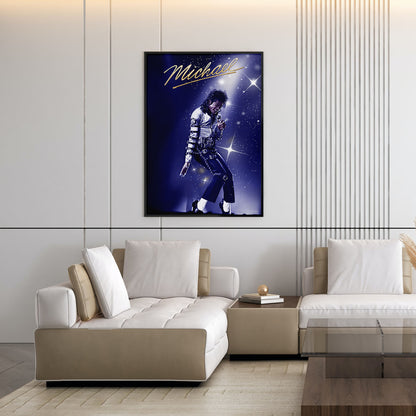 Flex Designs Poster Michael Concert 5 x 7" Home Goods - Movie 2026 Movie Poster