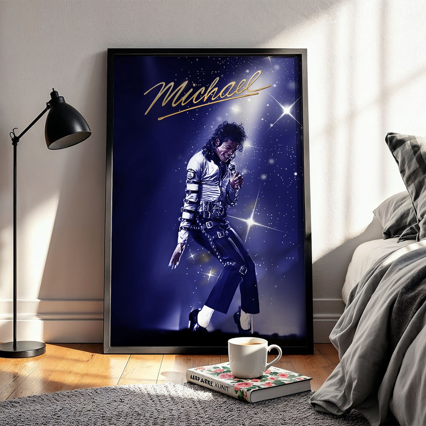Flex Designs Poster Michael Concert 5 x 7" Home Goods - Movie 2026 Movie Poster